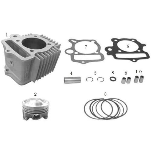 SP武川(スペシャルパーツ武川) シリンダーキット 113cc Sヘッド+R専用 01-04-010...