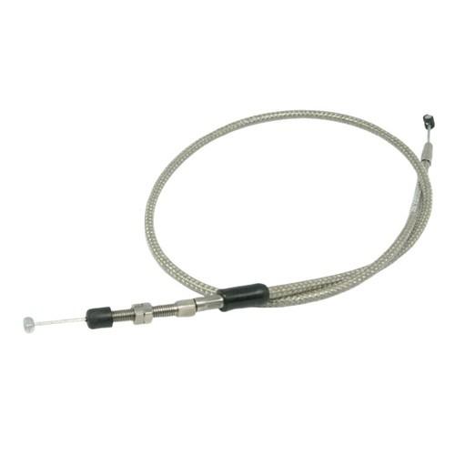 SP武川(スペシャルパーツ武川) ステンレス クラッチケーブル 730mm モンキー、ゴリラ、CRF...