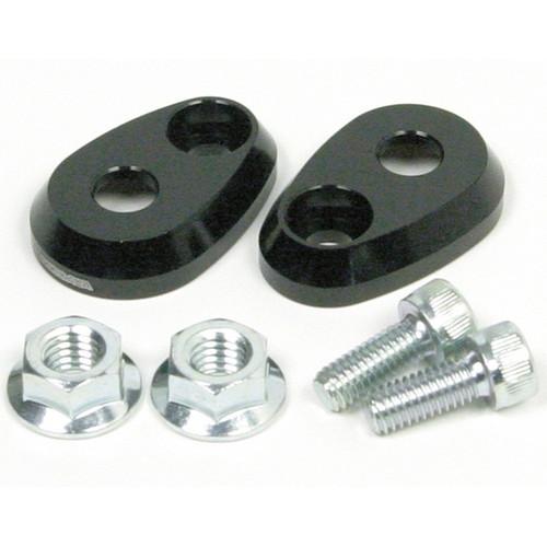 SP武川(スペシャルパーツ武川) ウィンカーマウントセット 2pcs Ninja250R/Dトラッカ...