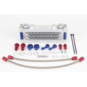 アクティブ オイルクーラー用 サーモスタットキット [ストレート