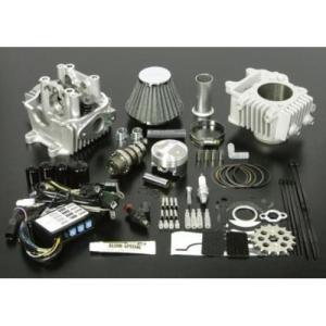 武川　106cc　ボアアップキット　スカット SPECIAL PARTS TAKEGAWA / 17R-Stage Eボアアップキット106cc(スカット