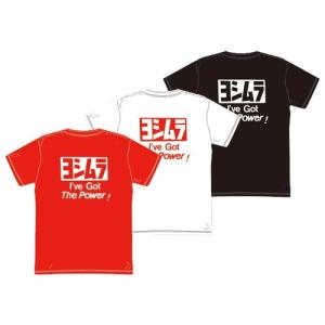 ヨシムラ ドライ ヨシムラチームTシャツ #M 900-217-920M