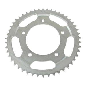 AFAM バイク スプロケット Rスチールスプロケット 428-49 TTR125 02-06/TTR125 LARGE WHEEL 02-06 シ