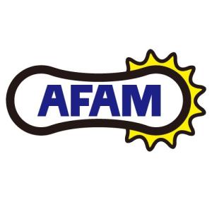 AFAM バイク スプロケット Rスチールスプロケット 520-48 WR250F 07-18/R/X 08-18/YZ250/F 99-19/YZ45
