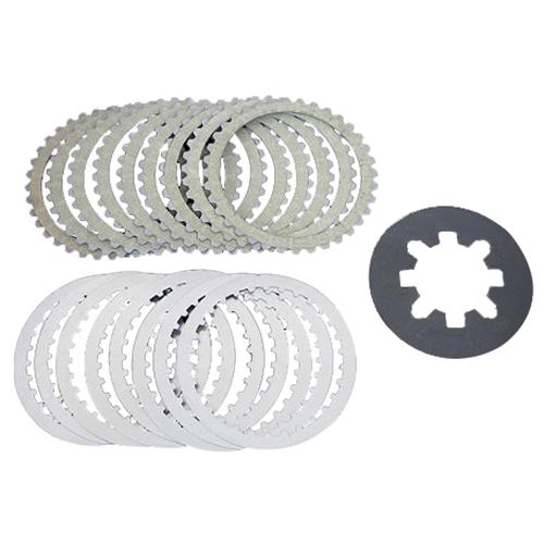 ベルトドライブリミテッド 019973 ケブラークラッチエクストラプレートキット 90-97yBT ...