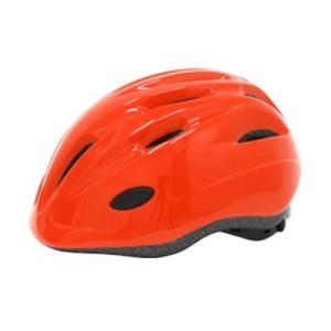 PALMY 自転車 子供用ヘルメット パルミーキッズヘルメット マットレッド M マットレッド