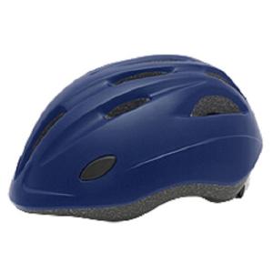 PALMY 自転車 子供用ヘルメット パルミーキッズヘルメット マットネイビー M マットネイビー