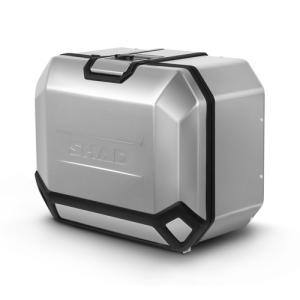 SHAD バイク パニアケース サイドボックス TR47 TERRA サイドケース 左用 47L