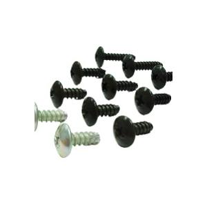 ネジ類 NTB タッピングネジ トラス頭 シルバー 5×16 20個入 TSU-02-20 バイク