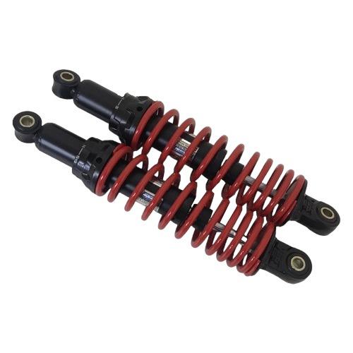 YSS(ワイエスエス) ハイブリッドリアサスペンション 300mm BK/RD RB220-300P...