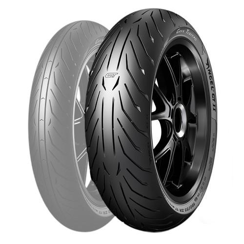 PIRELLI(ピレリ) ANGEL GT II 190/50ZR17 (73W) TL リア (A...