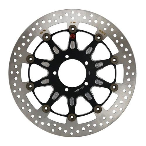 Brembo(ブレンボ) Groove フローティングディスク 左右セット ZX-6R/RR/ZX-...