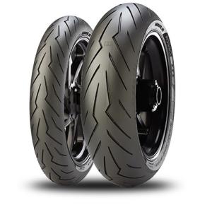 PIRELLI(ピレリ) バイク タイヤ DIABLO ROSSO 3 150/60R17 66H TL リア 2855100 CB125R(JC79/JC91)｜NSR250R｜CB250R(MC52)｜ジクサー250(ED22B)｜GSX｜partsdirect