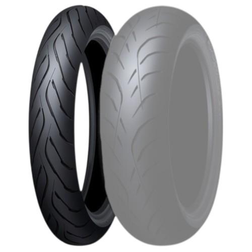 DUNLOP(ダンロップ) SPORTMAX ROADSMART IV GT 120/70ZR17M...