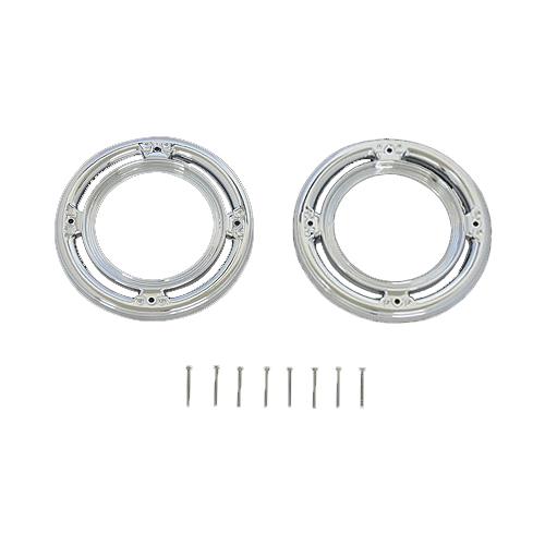 KURYAKYN(クリアキン) 015588 リアスピーカー アクセント 3792 バイク