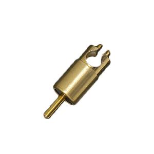 MIKUNI(ミクニ) 003702 HSR用スタータープランジャー N189.192 バイク キャ...