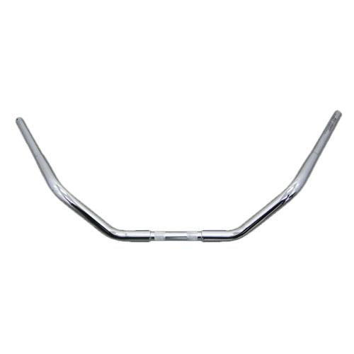 WILD 1 011620 ファットロードキングバーハンドル Type2 クローム WO518 バイ...