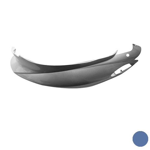 ヤマハ 4st ジョグ JOG 3P3 SA36J/SA39J サイドカバー 左 ダークブルー メタ...