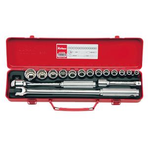 ko-ken 4222M 1/2(12.7mm)SQ. ソケットセット 13ヶ組 ハンドツール用