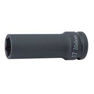 ko-ken 17400M-115 1.1/2(38.1mm)SQ. インパクト6角ソケット 115mm 