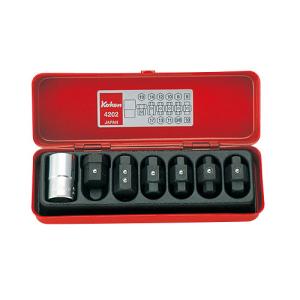 KTC AC301-13 ドレンプラグソケット オイル整備 オイルドレンソケット