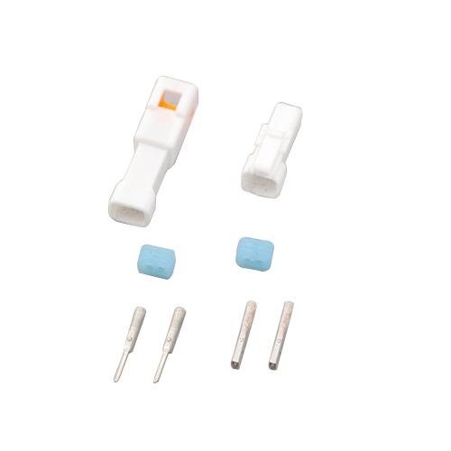 DAYTONA ライセンスランプカプラー 2極 (JWPF系カプラー) 99887 バイク ハーネス...