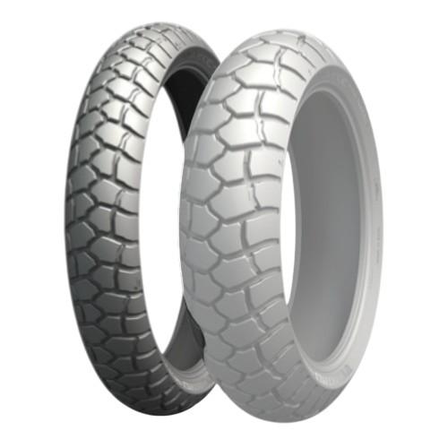 MICHELIN(ミシュラン) ANAKEE ADVENTURE 120/70R17 58V TL/...