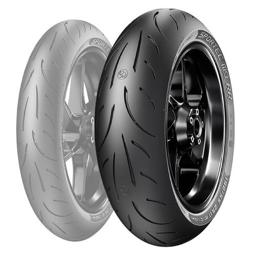METZELER(メッツラー) SPORTEC M9 RR 190/50ZR17 (73W) TL ...