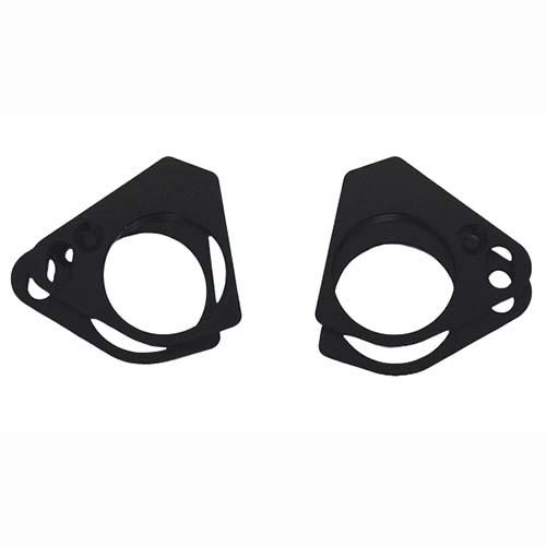 BEET(ビート) ハンドルUPスペーサー 6mmUP ブラック Ninja1000/SX 0418...