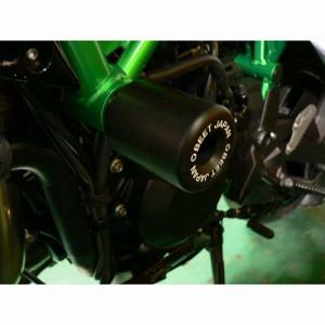 BABYFACE(ベビーフェイス) フレームスライダー BLK YZF-R1 09-14 006