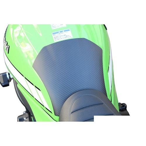 SPEEDRA タンクパッド ドライカーボン 平織艶あり CKA1106PG バイク 外装