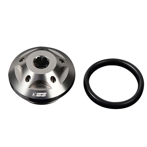 SPEEDRA オイルフィラーキャップ M30×P1.5 チタン AOC0102TM バイク