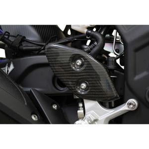OVER Racing(オーヴァーレーシング) バックステップ 4P BLK CBR250RR