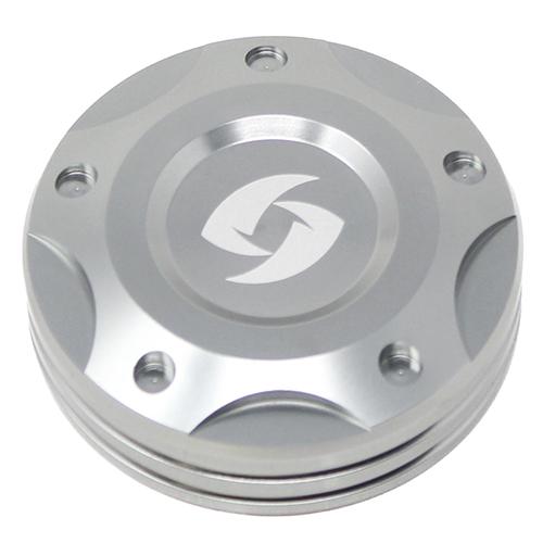 SPEEDRA マスターシリンダーキャップ M52-P4 チタン AO00101TM バイク