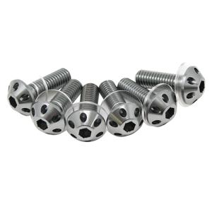 ボルト ビキニカウル シルバー 8mm 外装 エナジープライス : パーツ