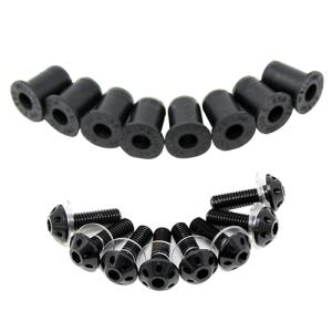 ボルト ビキニカウル シルバー 8mm 外装 エナジープライス : パーツ