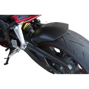 SPEEDRA（スピードラ） タンクパッド ドライカーボン 仕様：綾織り艶
