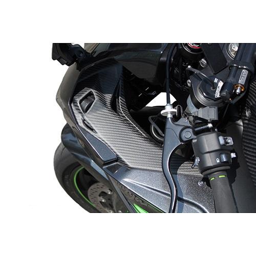 SPEEDRA インナーサイドカバー 左右セット ドライカーボン 綾織り/艶消し CKA0904TM...