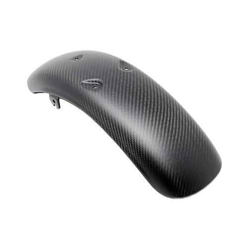 SPEEDRA フロントフェンダー ドライカーボン 綾織艶あり CHO0701TG バイク 外装パー...