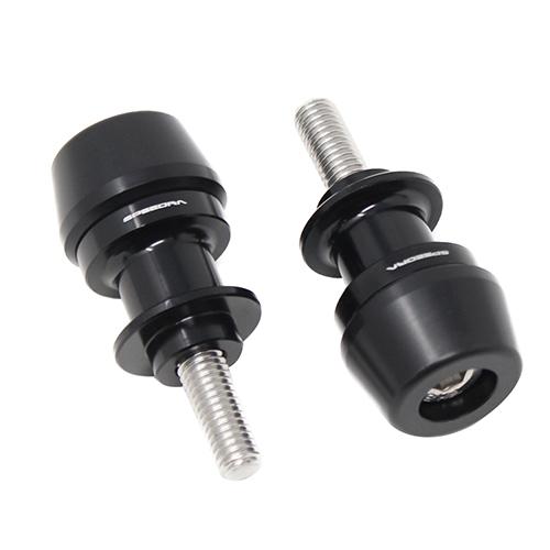 SPEEDRA スタンドフック M8 ブラック ASS0201BK バイク