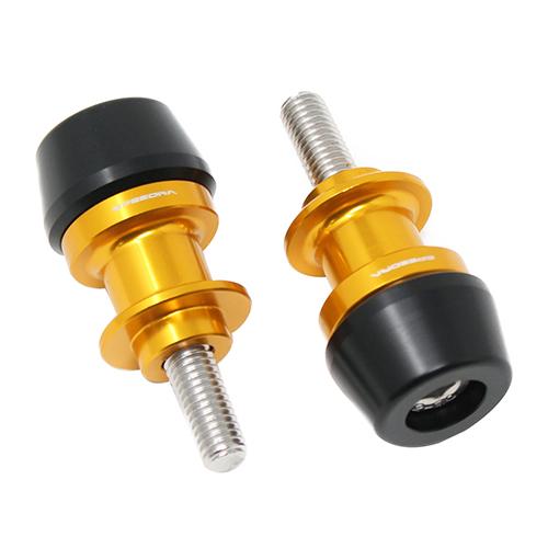 SPEEDRA スタンドフック M8 ゴールド ASS0201GD バイク