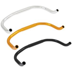CONTROL TECH TUX コンパクト カーボン ハンドルバー 400mm CT-RA523