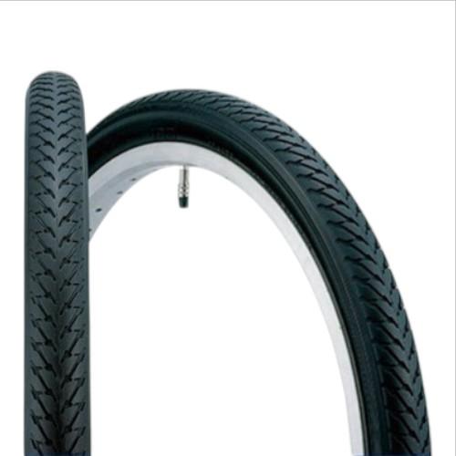 iRC 74型 18×1.75 H/E ブラック/ブラック タイヤ/チューブ/リムバンド/ビニール梱...