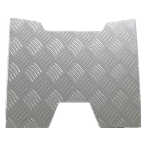 K-レーシング ホンダ ジャイロX アルミステップボード 10000007 バイク 外装パーツ