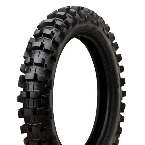 iRC M5B EVO 140/80-18 70M WT リア 321698 バイク オフロードレー...