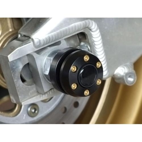 P&amp;A International スイングアームスライダー X-Pad DUCATI用 ブラック ...