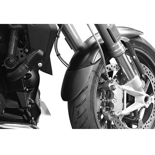 P&amp;A International エクステンドフェンダー BMW用 ブラック PA02407 バイ...