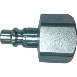 CEJN 整備用品 エアカプラ 継手 シリーズ430 eSafe ニップル NPT1/4 メネジ