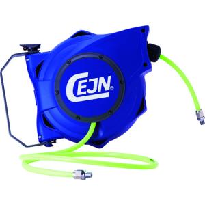 CEJN(セイン) セーフティーリール(ネオングリーンホース) 14m 9.5x13.5mm 接続R3/8 199112138