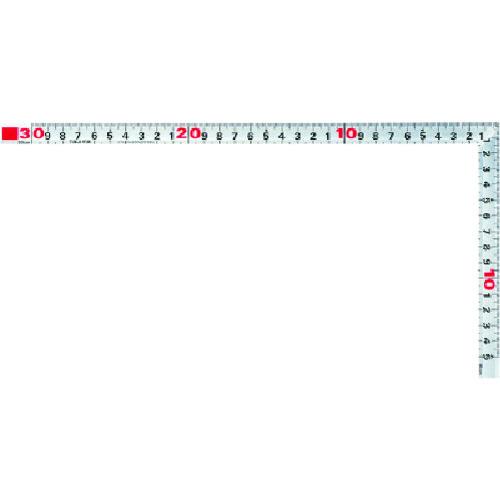TAJIMA(タジマツール) ゲージ・スケール・ノギス・メジャー 等厚曲尺 同目30cm KAM3